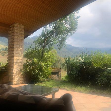 Emafweni Villa Champagne Valley Kültér fotó