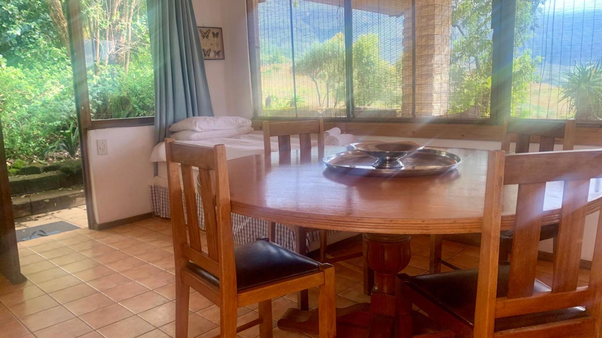 Emafweni Villa Champagne Valley Kültér fotó