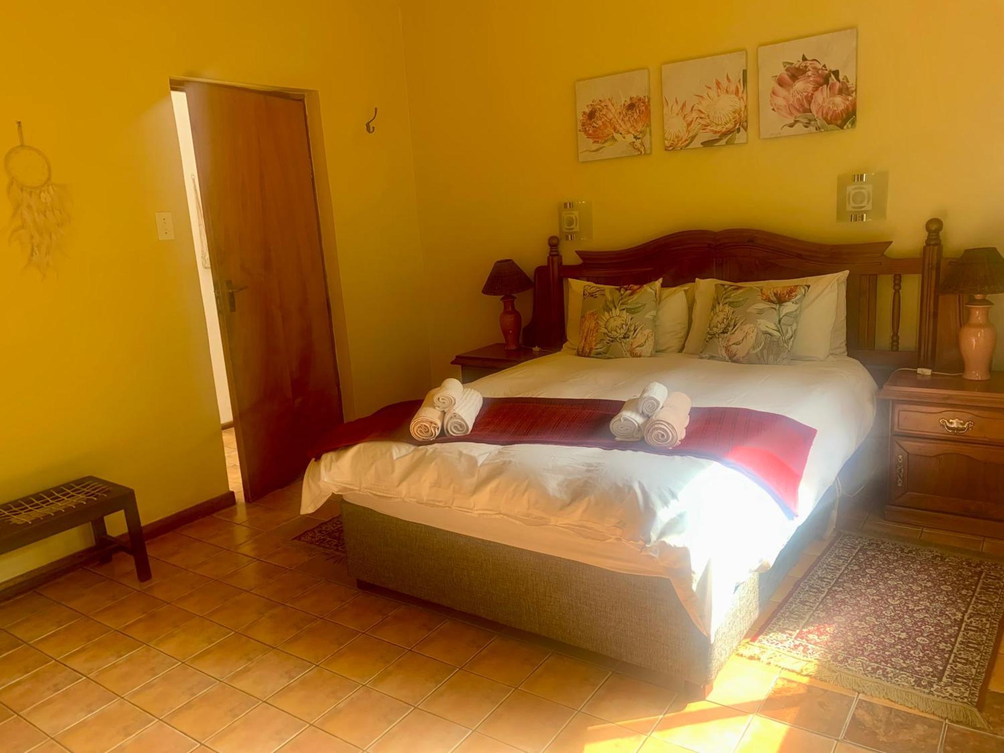 Emafweni Villa Champagne Valley Kültér fotó