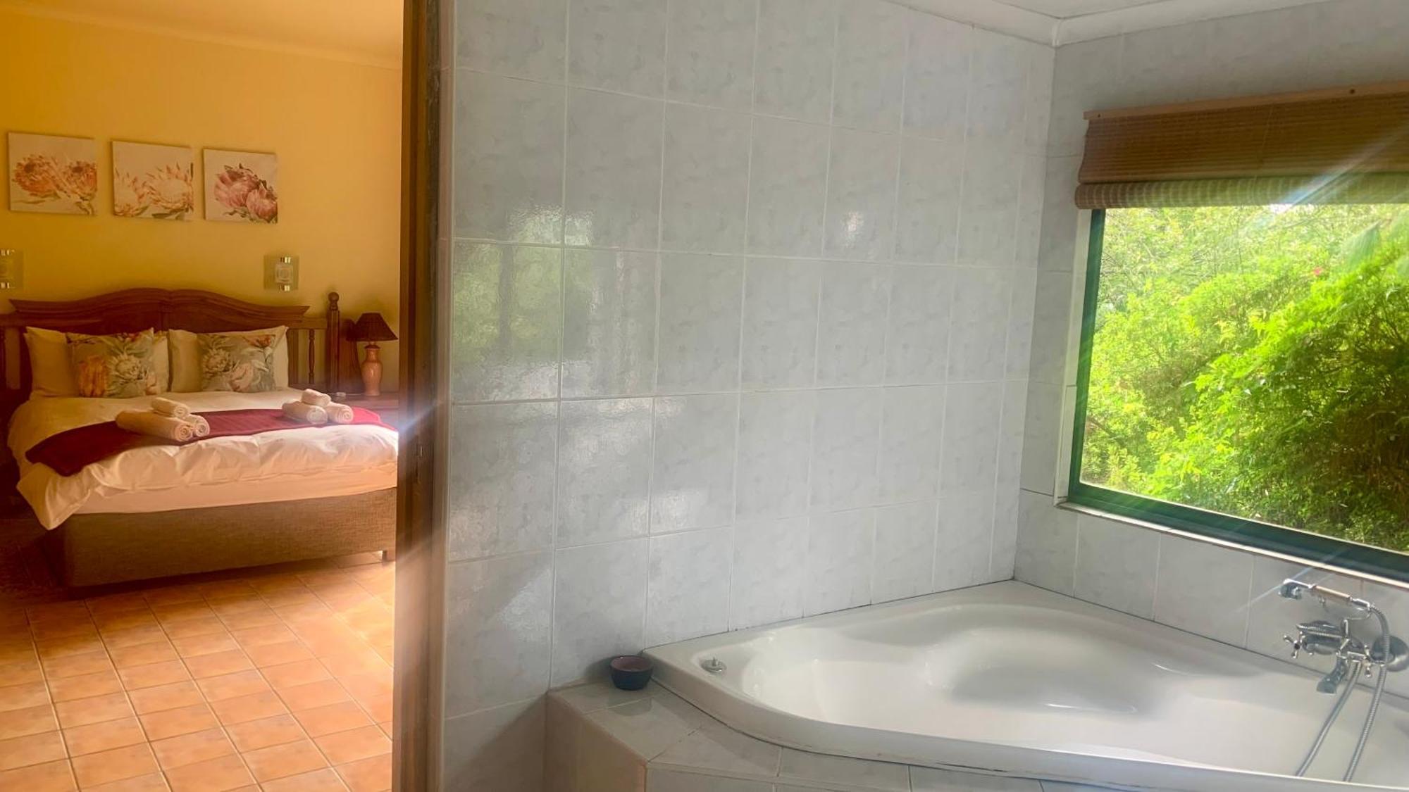 Emafweni Villa Champagne Valley Kültér fotó