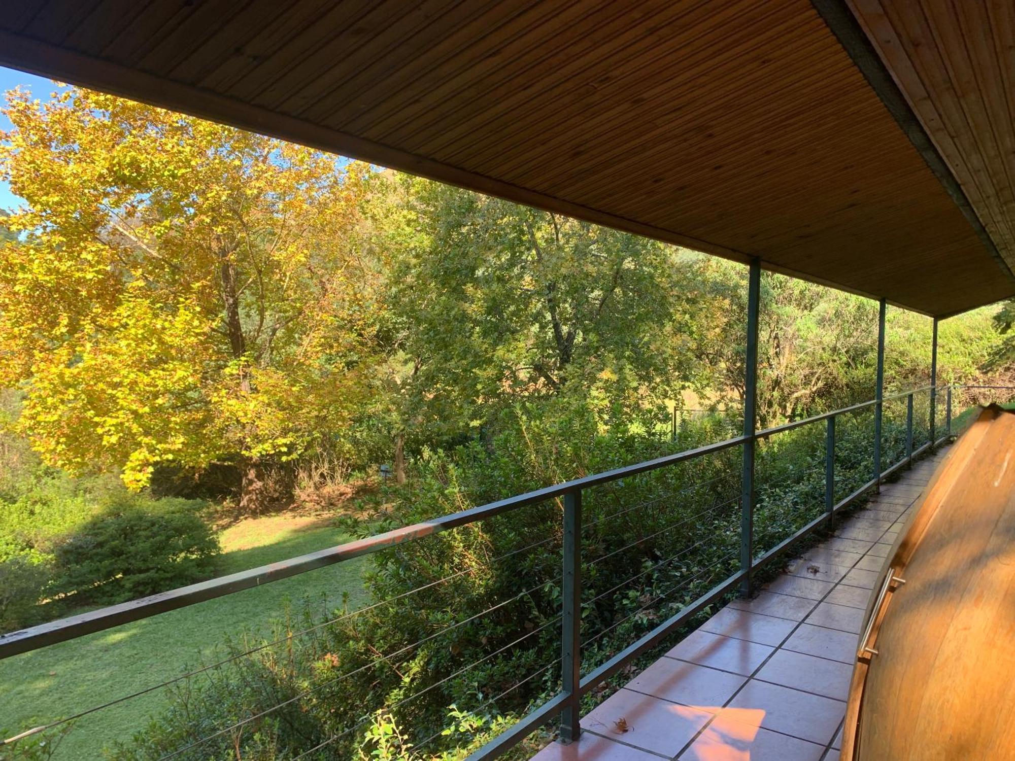 Emafweni Villa Champagne Valley Kültér fotó