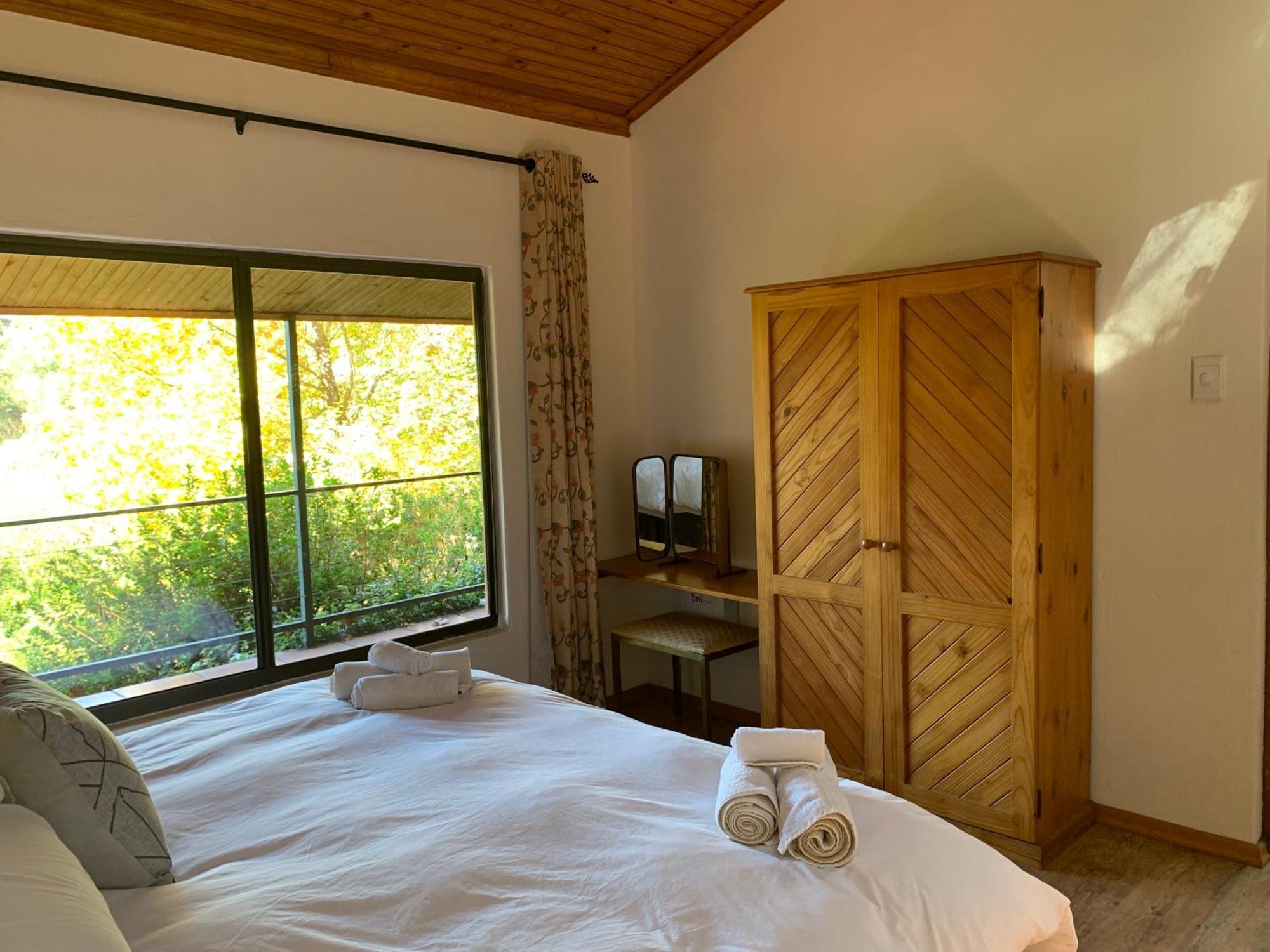 Emafweni Villa Champagne Valley Kültér fotó