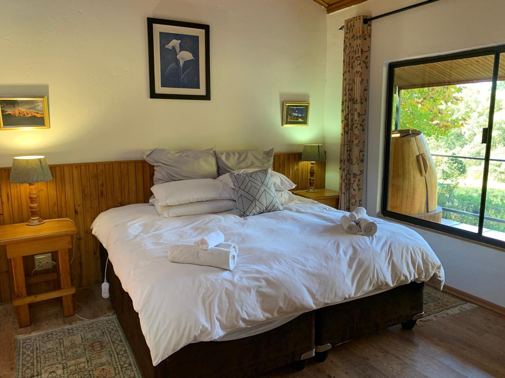 Emafweni Villa Champagne Valley Kültér fotó