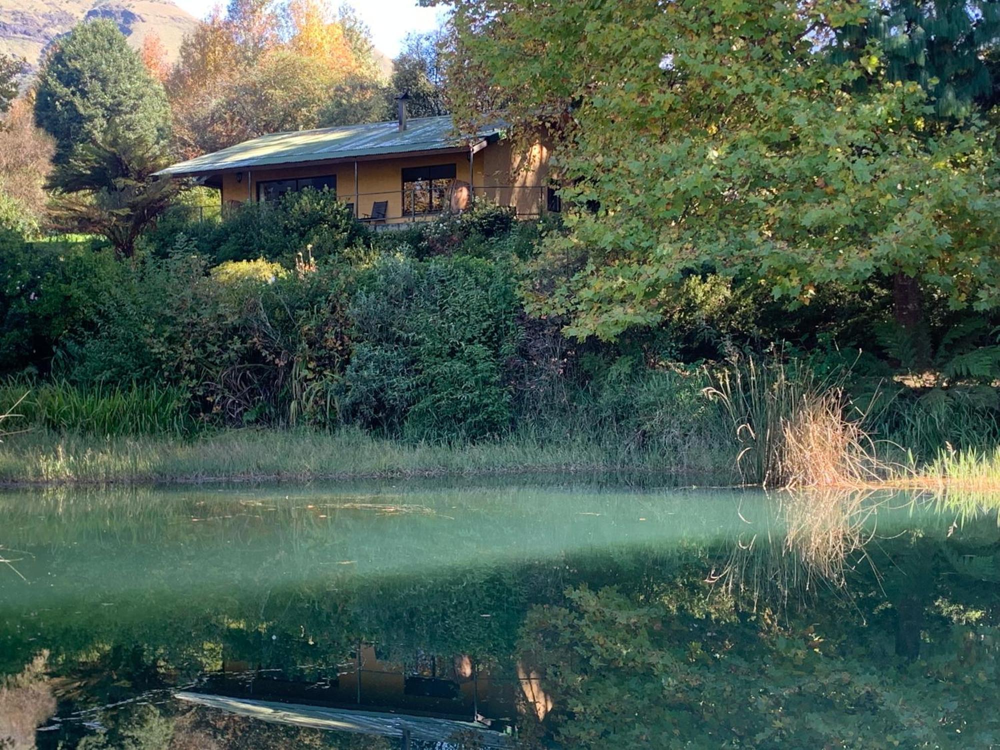 Emafweni Villa Champagne Valley Kültér fotó