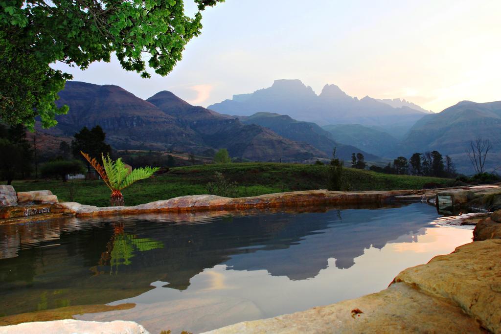 Emafweni Villa Champagne Valley Kültér fotó